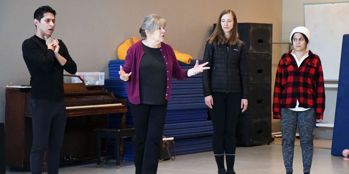 Shakespeare & Company to Present New Online Spring Workshop