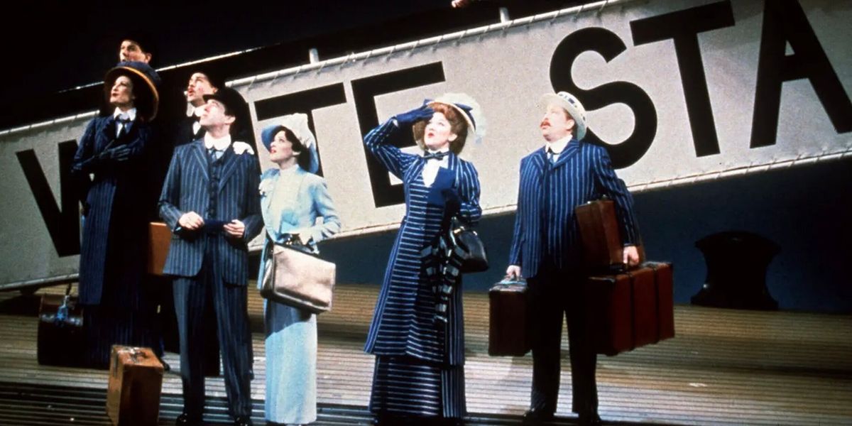 ‘Sheer Terror’ at TITANIC: Maury Yeston Biography Recounts Tony-Winning Musical’s Rocky Start