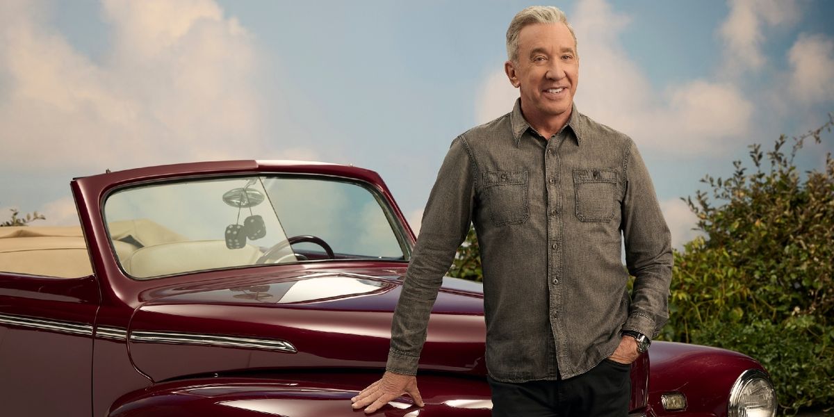 Tim Allen's SHIFTING GEARS Sees Record Premiere at ABC