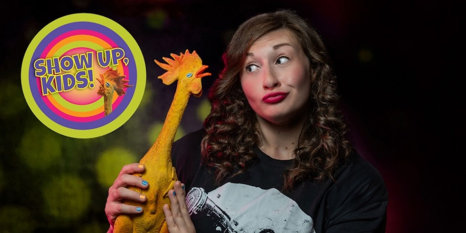 SHOW UP, KIDS! Interactive Family Comedy To Return To DUMBO  Image