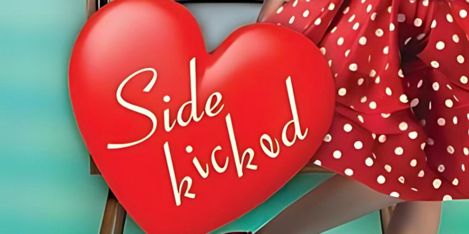 Kim Powers' SIDEKICKED to be Presented at Boca Stage in September  Image