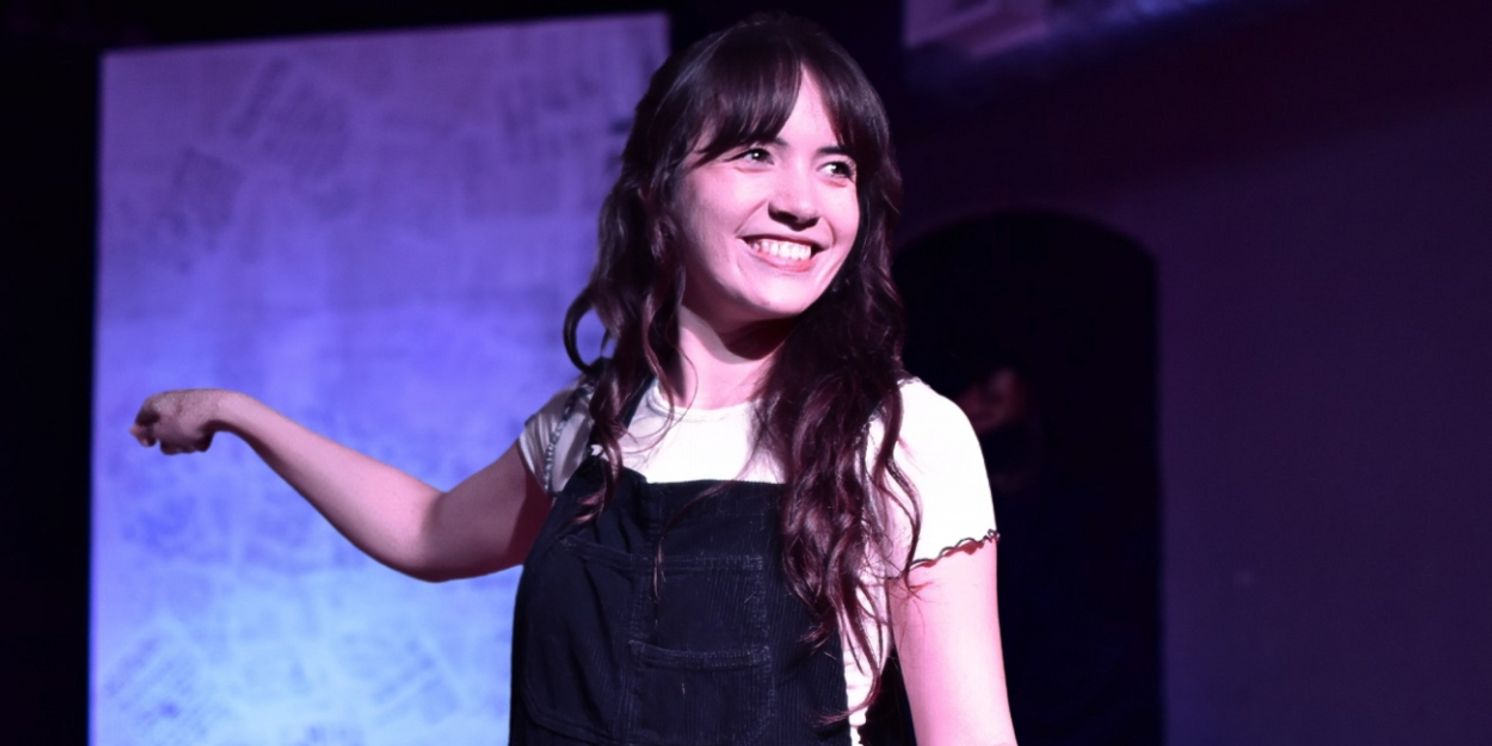 SINCERELY A Filipina Coming-of-Age Play at BorderLight Fringe  Image