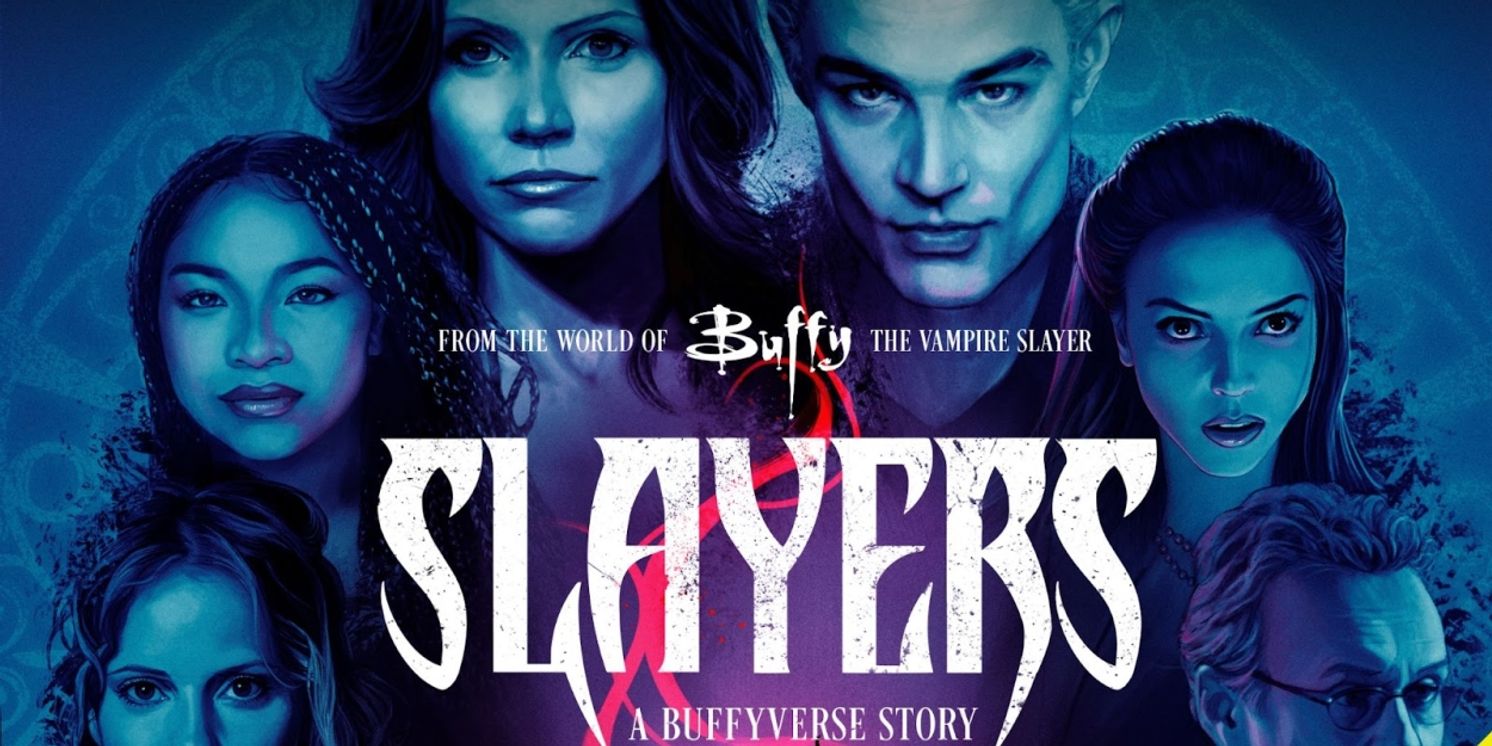 'Slayers: A Buffyverse Story' Premieres Exclusively on Audible October 12  Image
