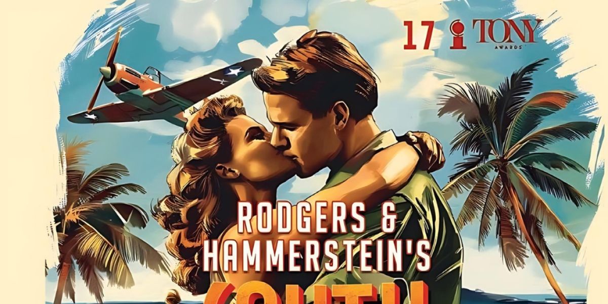 Rodgers & Hammerstein's SOUTH PACIFIC to Open At LPAC in April