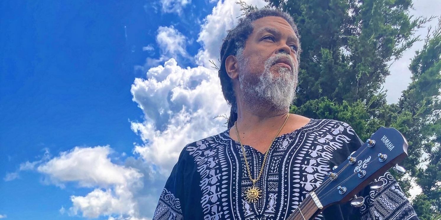 Mwalin DaPhunkee Brings Solo Show SOUL, BLUES & GROOVES to the Sandbar Lounge  Image