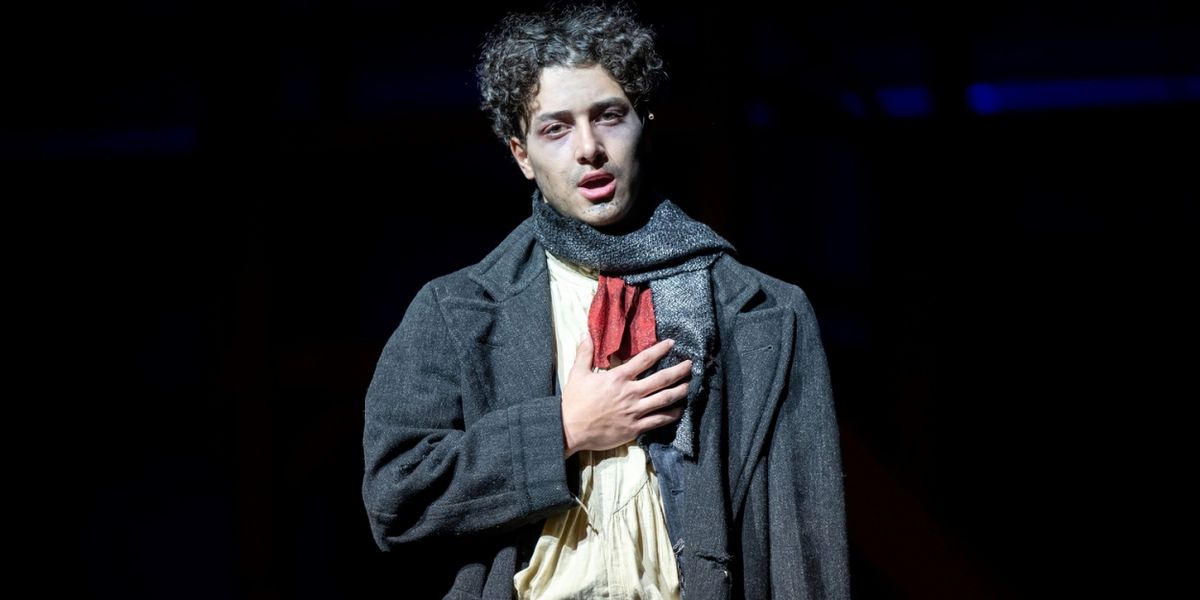 SWEENEY TODD to be Presented at the San Mateo Performing Arts Center