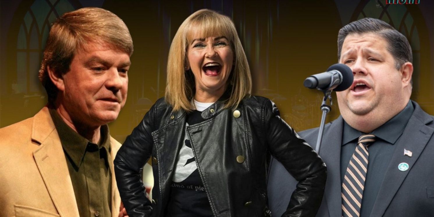 Spire Center for Performing Arts Announces Nick Griffin, The Dean, the Queen and the Crooner, and Tom Rush  Image