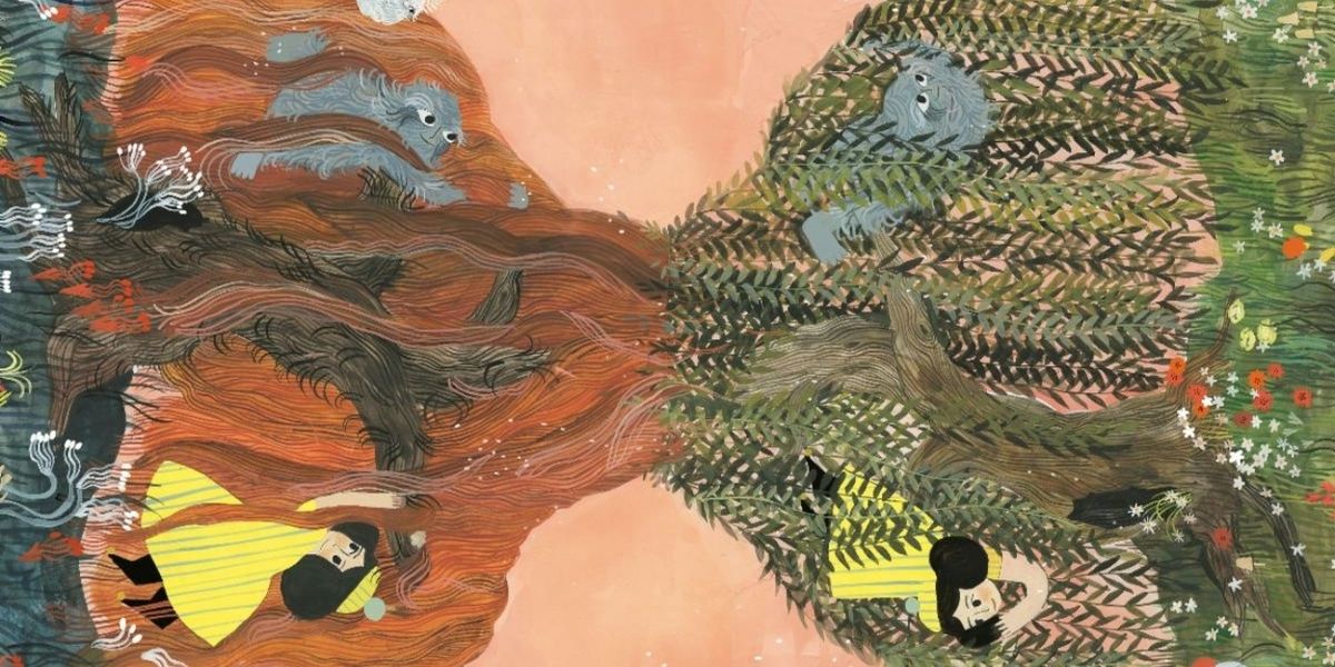 'Sprites, Spells, and Splashes: Magical Beings in Picture Book Art' Will Be On View At The Carle