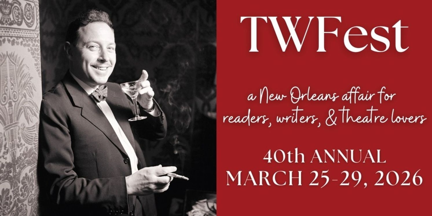 'Stella' Shouting Contest to Launch Tennessee Williams Festival  Image