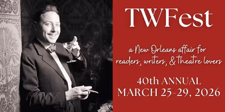 'Stella' Shouting Contest to Launch Tennessee Williams Festival Photo