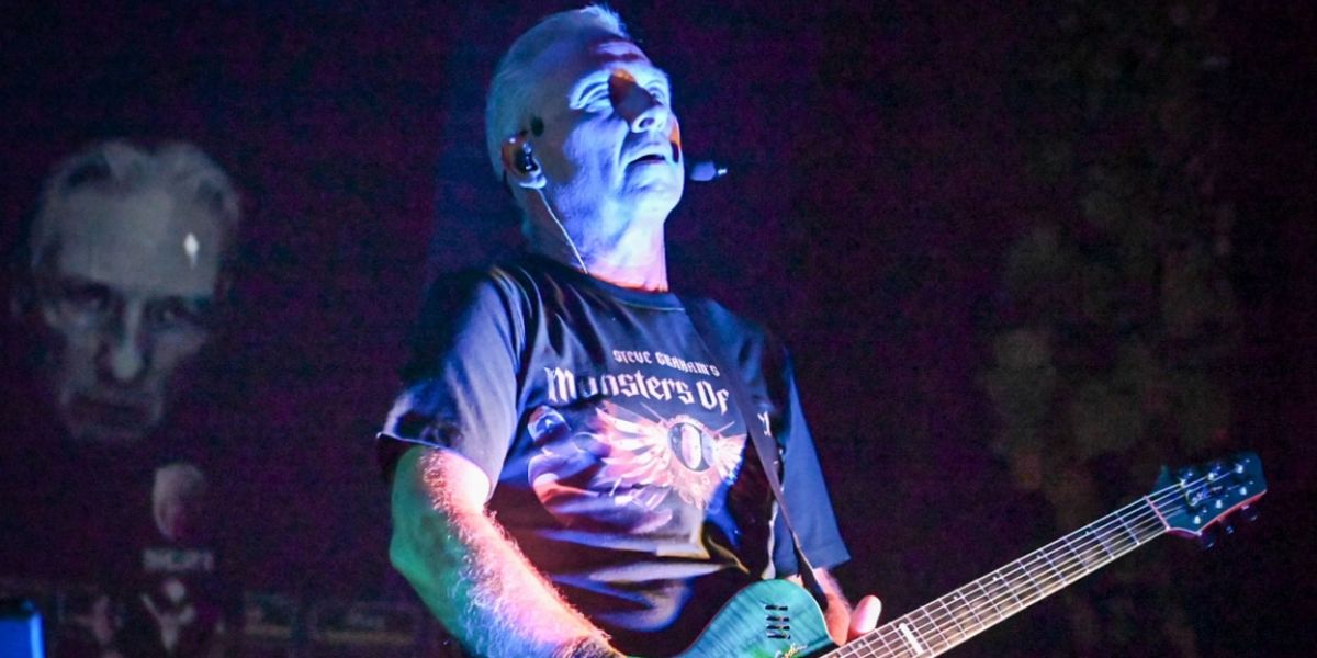 Steve Graham's MONSTERS OF ROCK is Coming to The Drama Factory