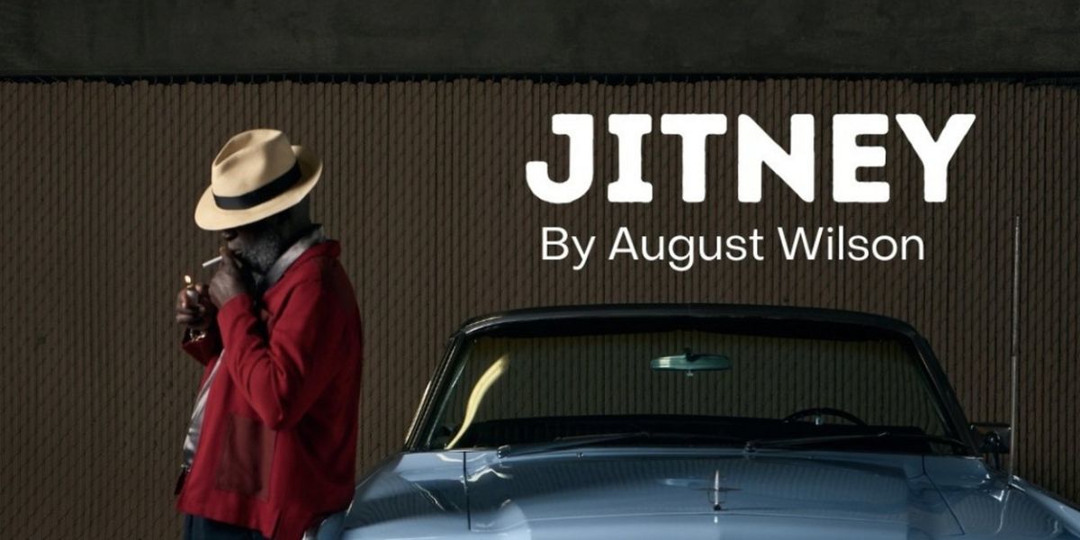 Steve H. Broadnax III and More Will Lead JITNEY at Arkansas Repertory Theatre