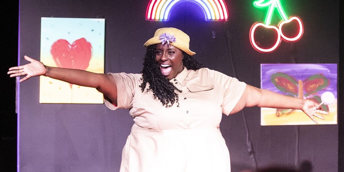 Comedian Nkechi Chibueze Will Present (SU)PERVIRGIN At Black Women In Comedy Laff Festival