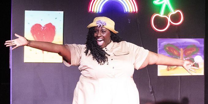 Comedian Nkechi Chibueze Will Present (SU)PERVIRGIN At Black Women In Comedy Laf Photos