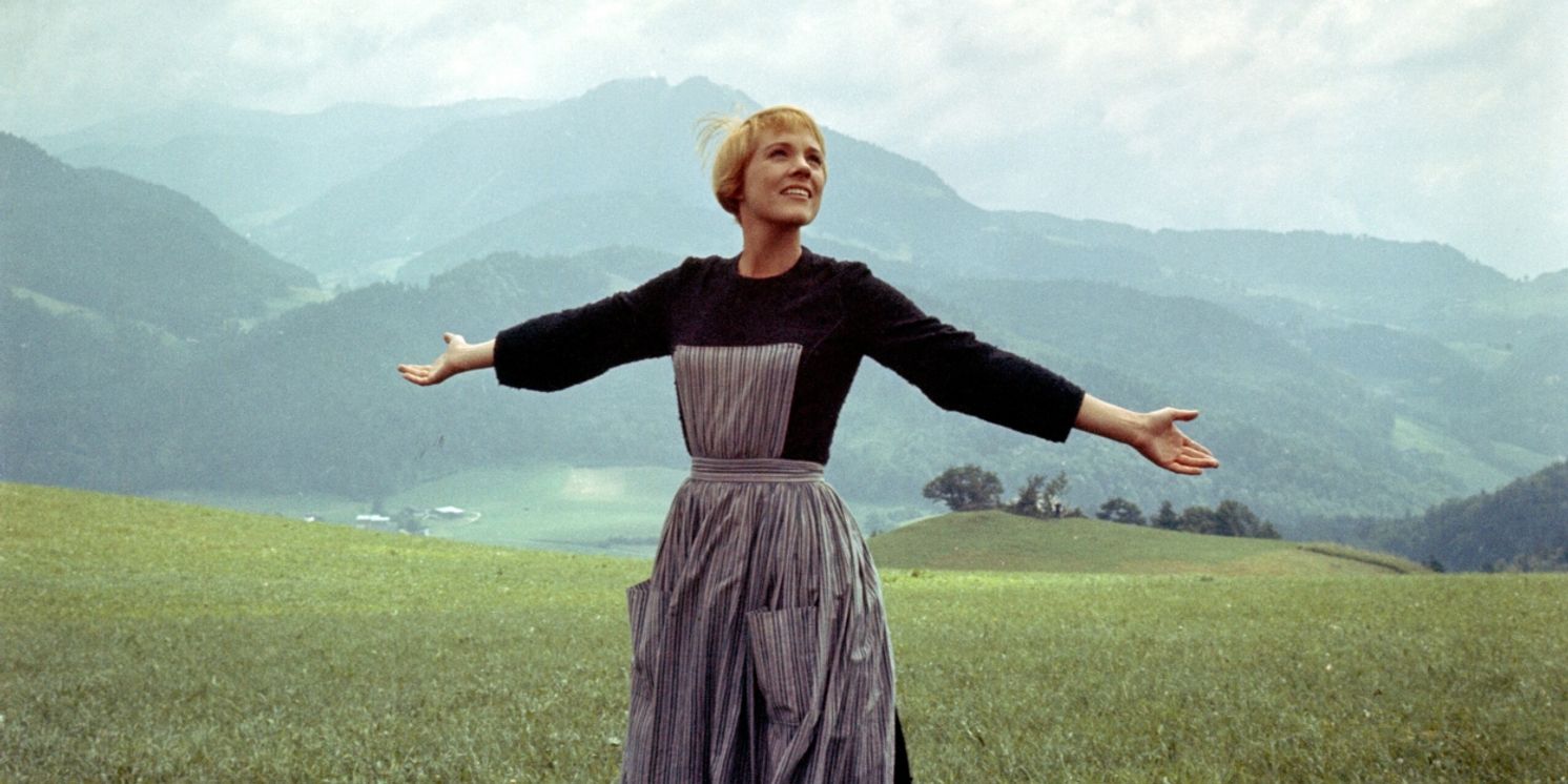 'Super Deluxe' THE SOUND OF MUSIC Soundtrack Will Be Released in December, Listen to the First Track!  Image