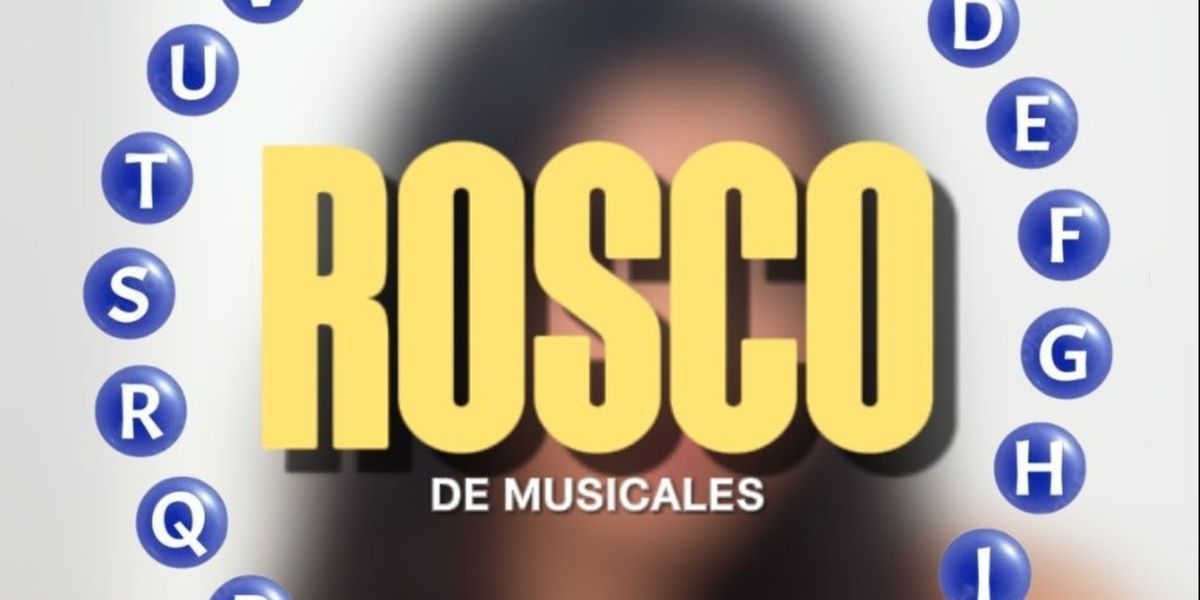 ¿Superarías el rosco de Broadway World Spain? El desafío definitivo de la A a la Z