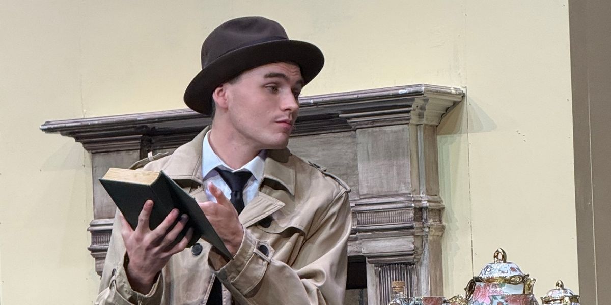 HARVEY By Mary Chase to be Presented at Sussex County Community College