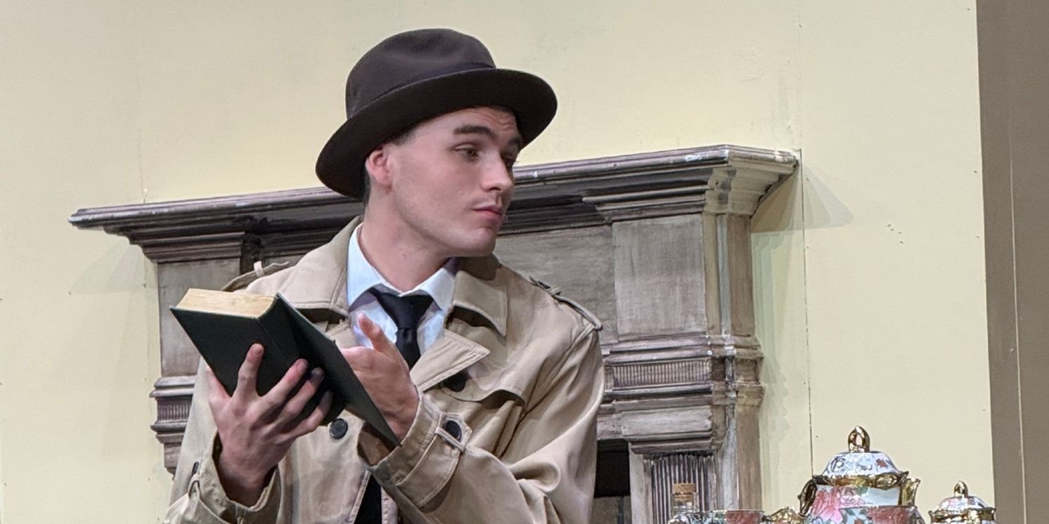 HARVEY By Mary Chase to be Presented at Sussex County Community College  Image