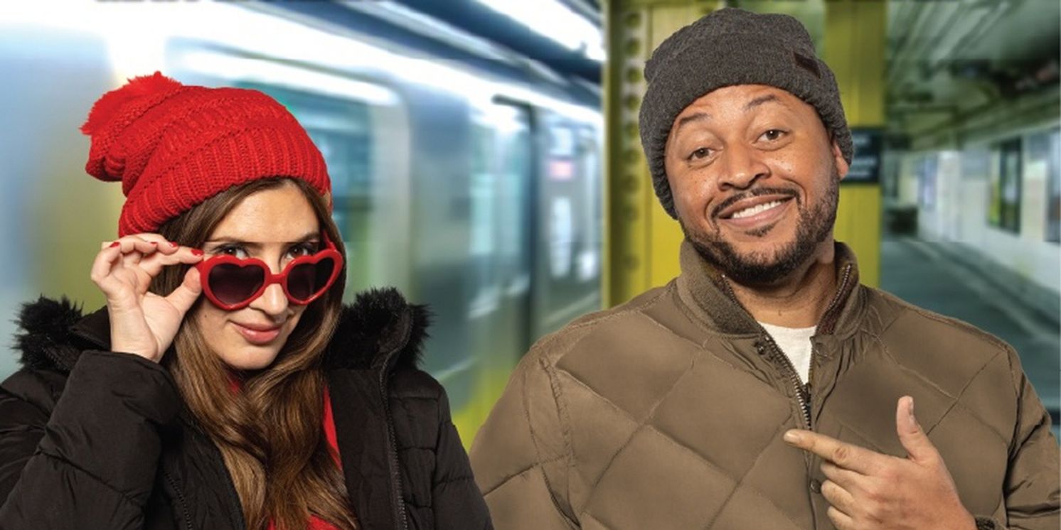 Matt Morillo's SWEET AIR to Open at McCadden Place Theatre  Image