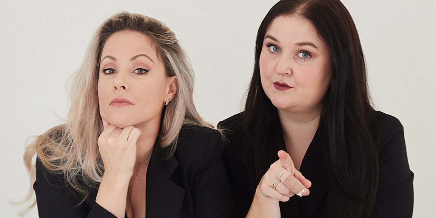 #THAT'S WHAT SHE SAID Comes to The Drama Factory Next Month  Image