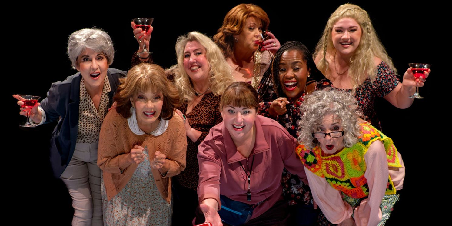 THE BUNCO SQUAD ROLLS AGAIN to Kick Off The New Year At Derby Dinner Playhouse  Image