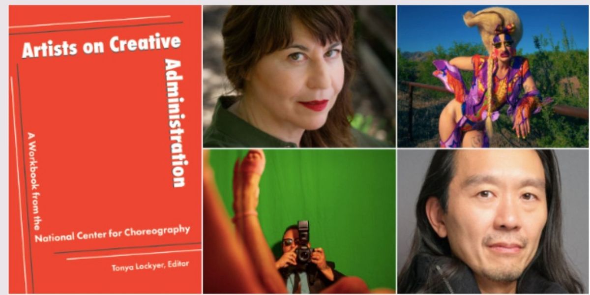 The National Center for Choreography-Akron to Host Fee Book Event at On the Boards