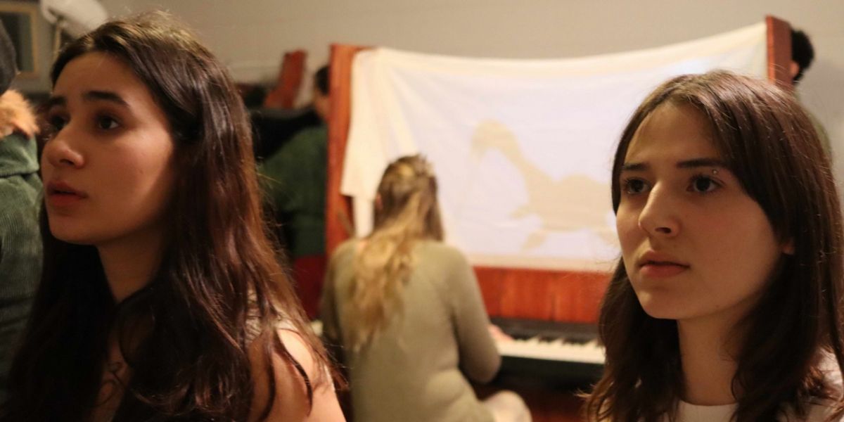 FESTN4 To Premiere THE SEEKERS AND THE SONG