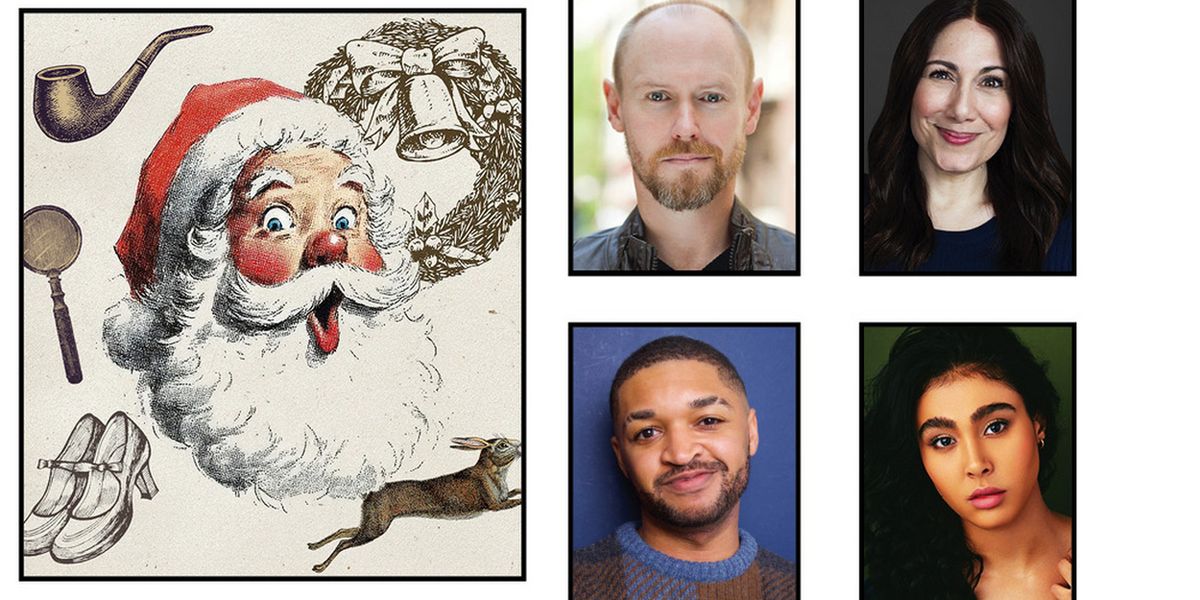 The Shakespeare Theatre of New Jersey Unveils Cast of MERRY, MERRY MISCHIEF: HOLIDAY CLASSICS