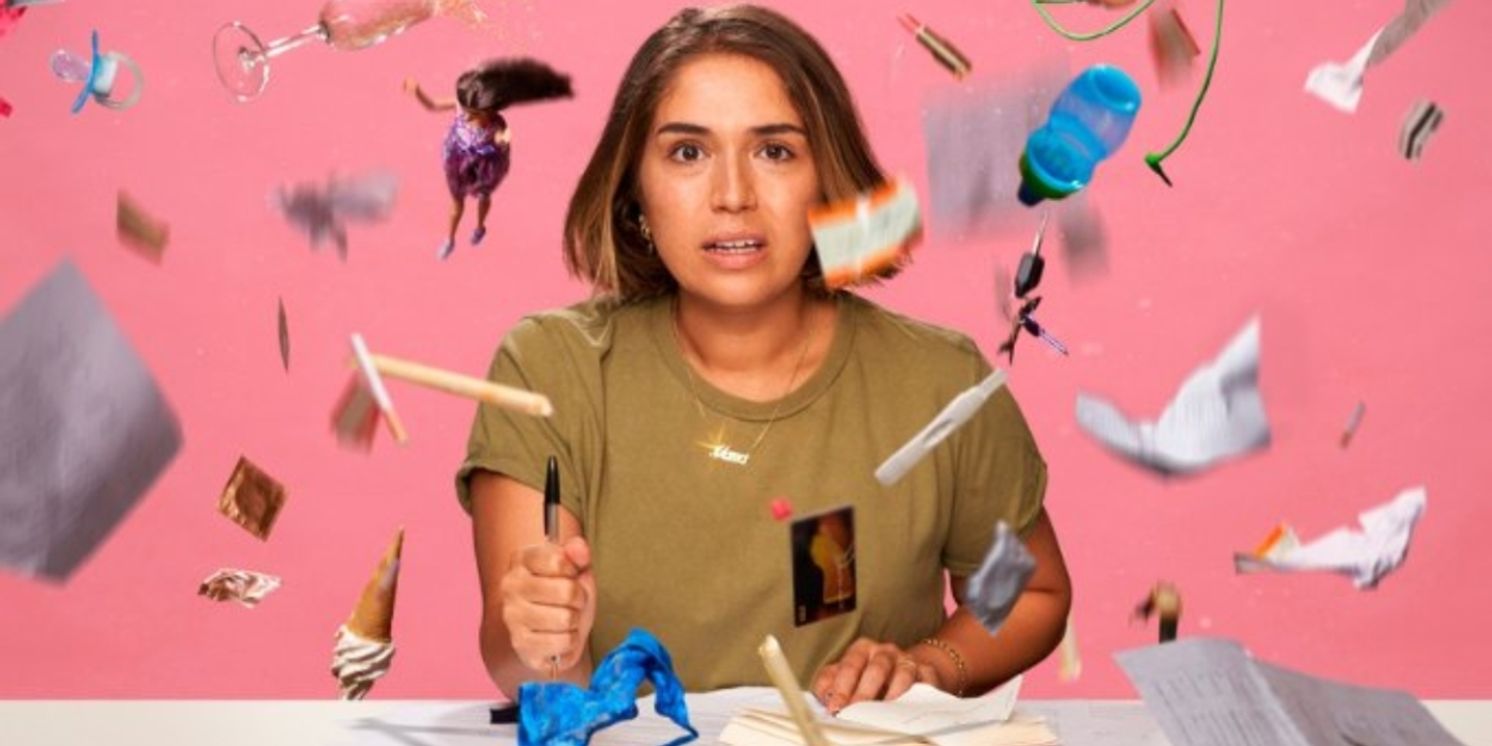 (THE) WOMAN Comes to the Park Theatre  Image