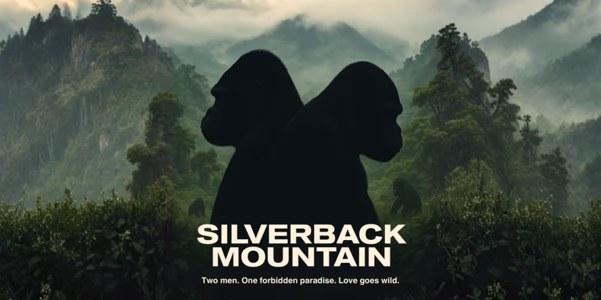SILVERBACK MOUNTAIN Sets NYC Premiere