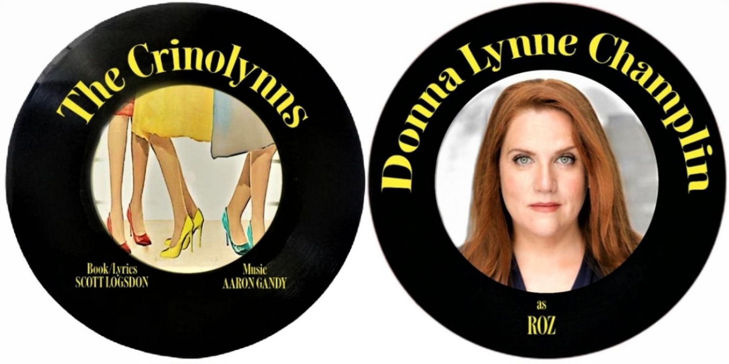 Donna Lynne Champlin, Sally Mayes, and Valerie Wright Star In Presentation Of New Musical, THE CRINOLYNNS  Image