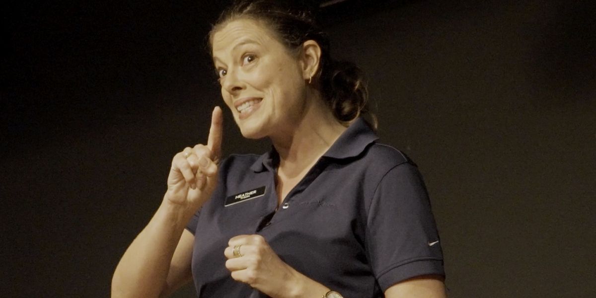 Heather Tyson's TITLE PENDING To be Presented at The Whitefire Theatre's Solofest