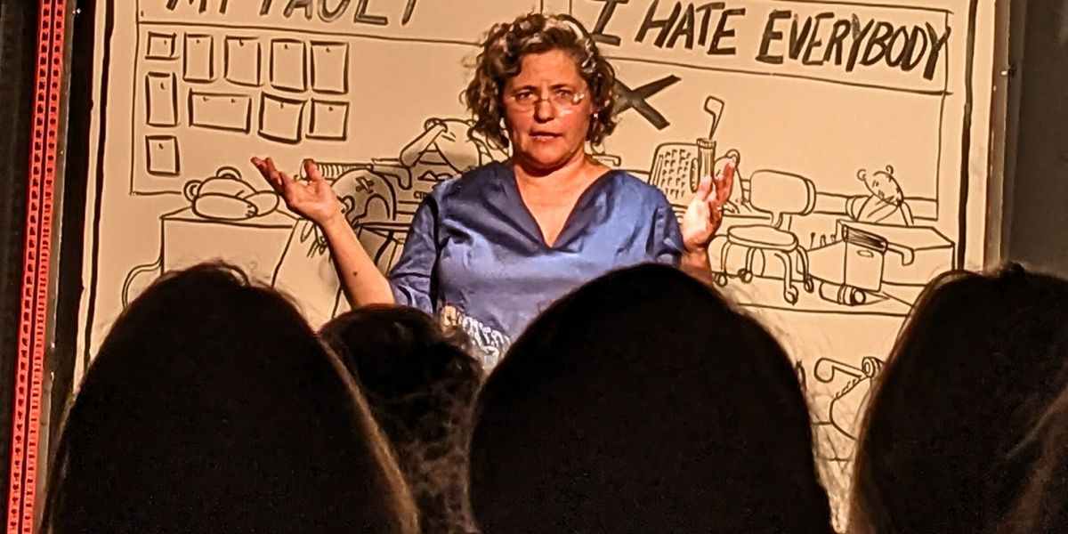 TOO FAT FOR CHINA to Open Lost Nation Theater's 2025 Season