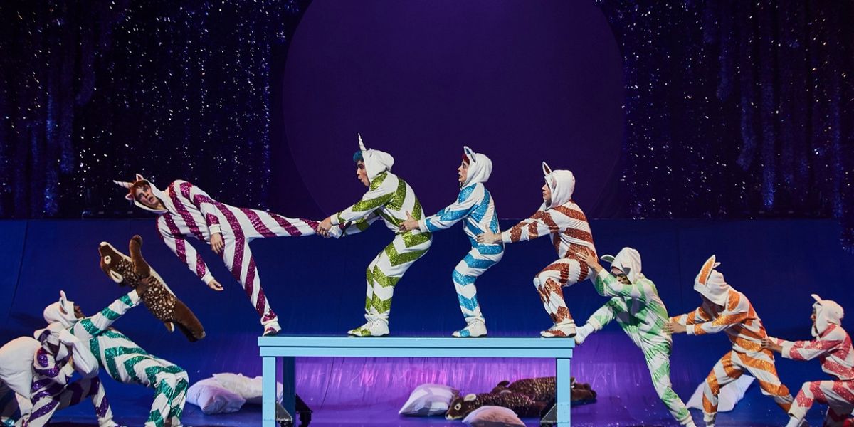 'TWAS THE NIGHT BEFORE... By Cirque Du Soleil Returns to Chicago Theatre in December