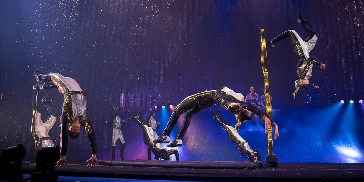 'TWAS THE NIGHT BEFORE… Will Come to the Barbara B. Mann Performing Arts Hall in November