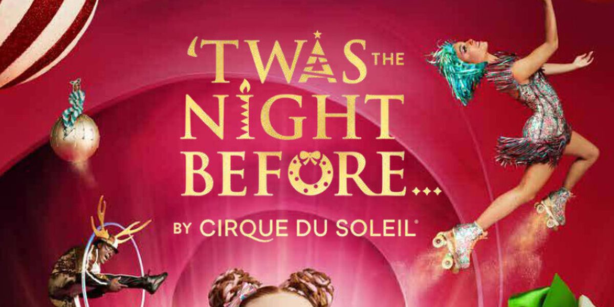 'TWAS THE NIGHT BEFORE… to Return to Fox Theatre Atlanta