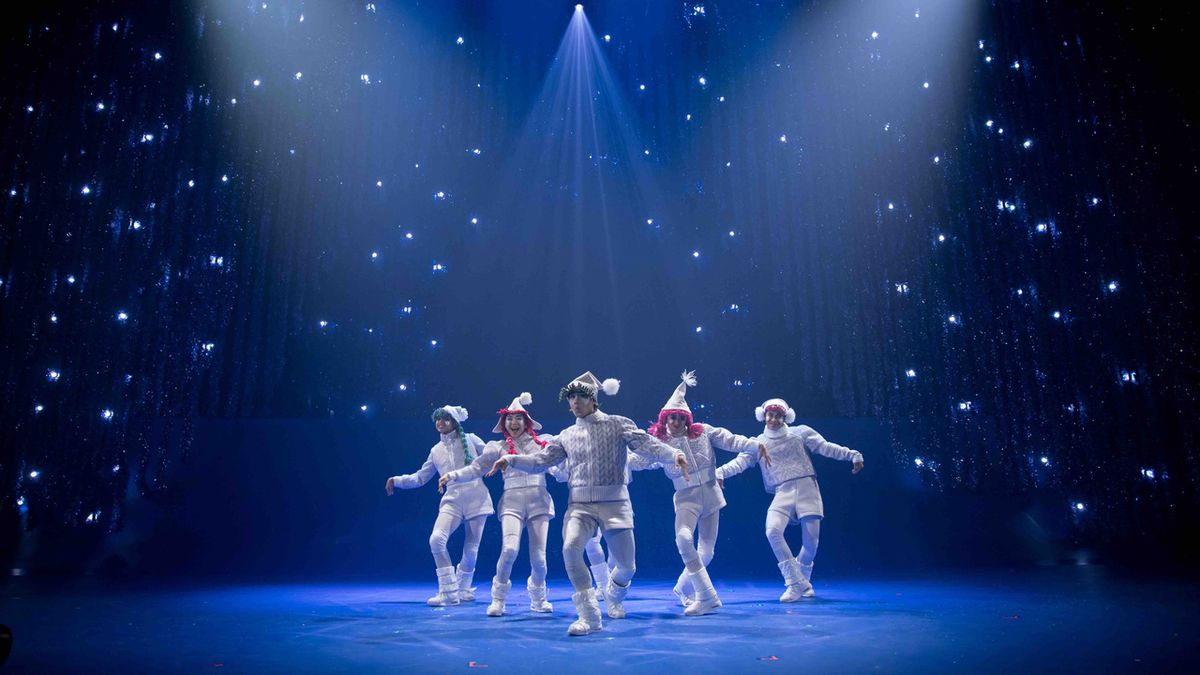 Performers from Cirque Du Soleil's 'TWAS THE NIGHT BEFORE to Visit the Free Library of Philadelphia