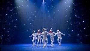 Performers from Cirque Du Soleil's 'TWAS THE NIGHT BEFORE to Visit the Free Library of Philadelphia