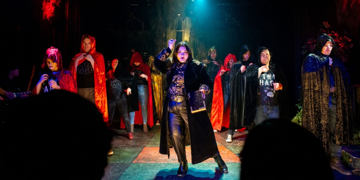 TWIHARD! A Twilight Musical Parody to Open at Apollo Theater This July  Image