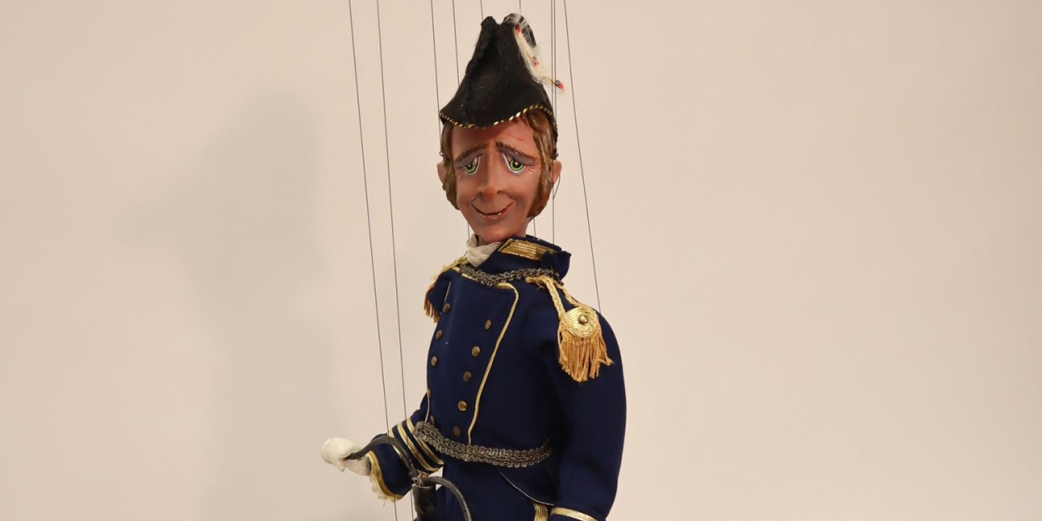 'Taking Care: Puppets And Their Collectors Puppet Forum' Comes to The Ballard Institute Presents in March  Image