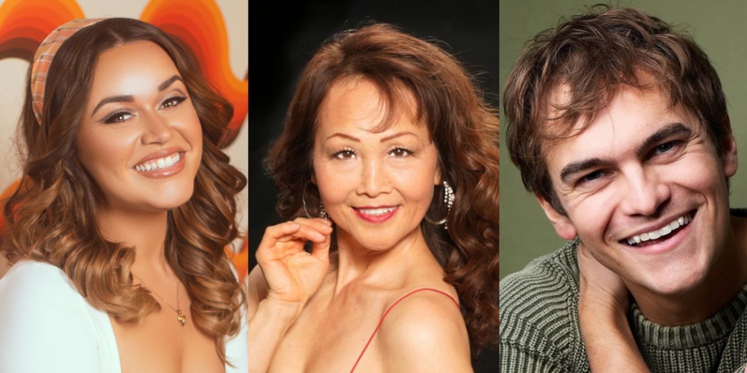 TALENT SHOW By JP Carlsen To Open At The Hudson Theatres  Image