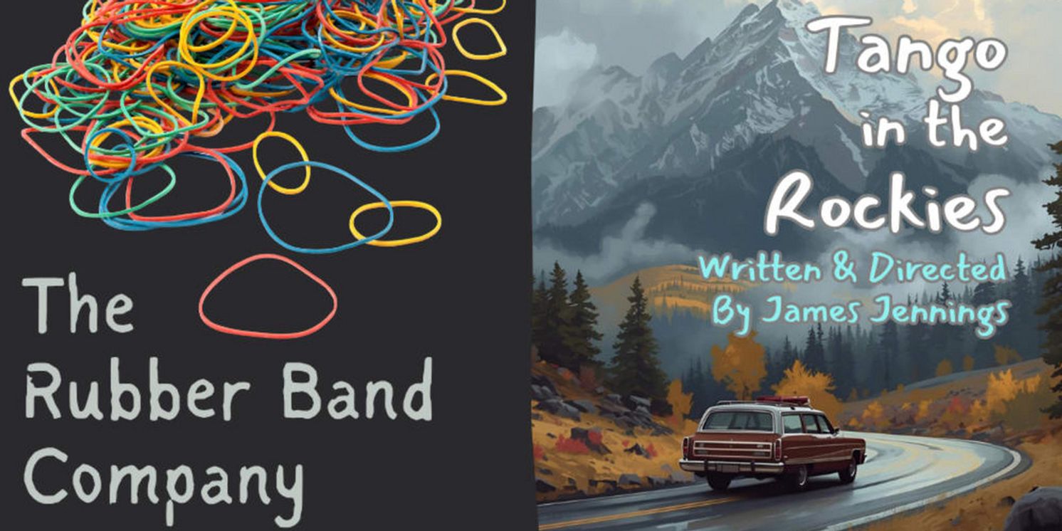 ﻿'TANGO IN THE ROCKIES and THE RUBBER BAND COMPANY to Premiere At The ATA  Image