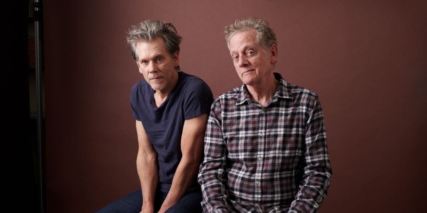 The Bacon Brothers Set 'People In The World Tour' Tour  Image