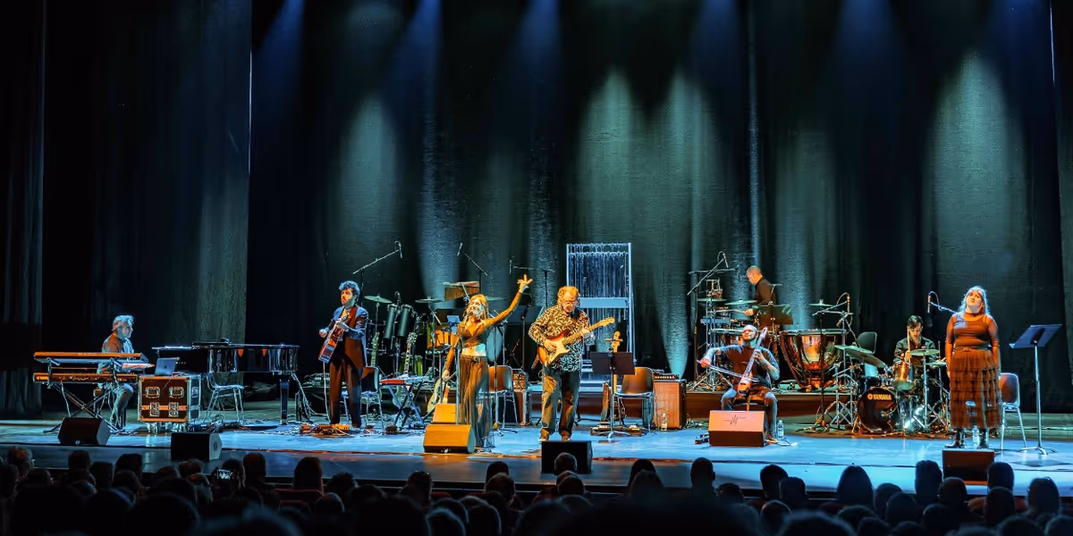 'The Best of Tubular Bells I, II & III' Sets 2026 UK Tour