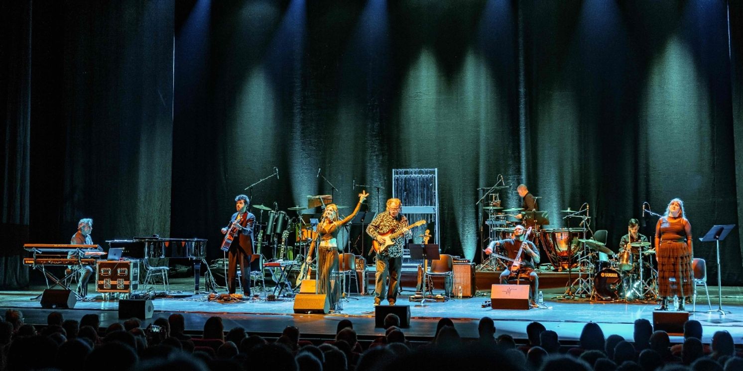 'The Best of Tubular Bells I, II & III' Sets 2026 UK Tour  Image