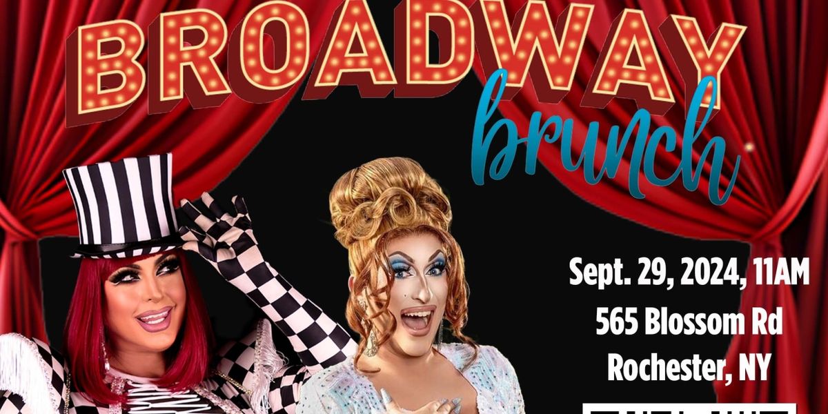 The Broadway Brunch Gives a Sneak Peak of the Upcoming Rochester Theatre Season