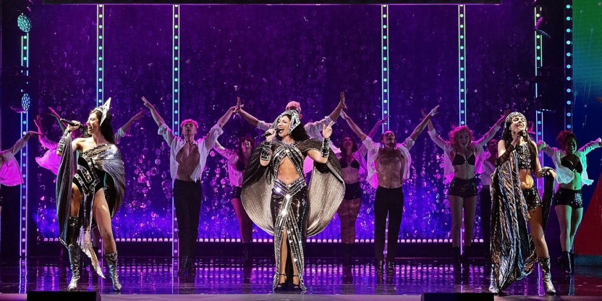 THE CHER SHOW Comes To Broadway San Jose This March