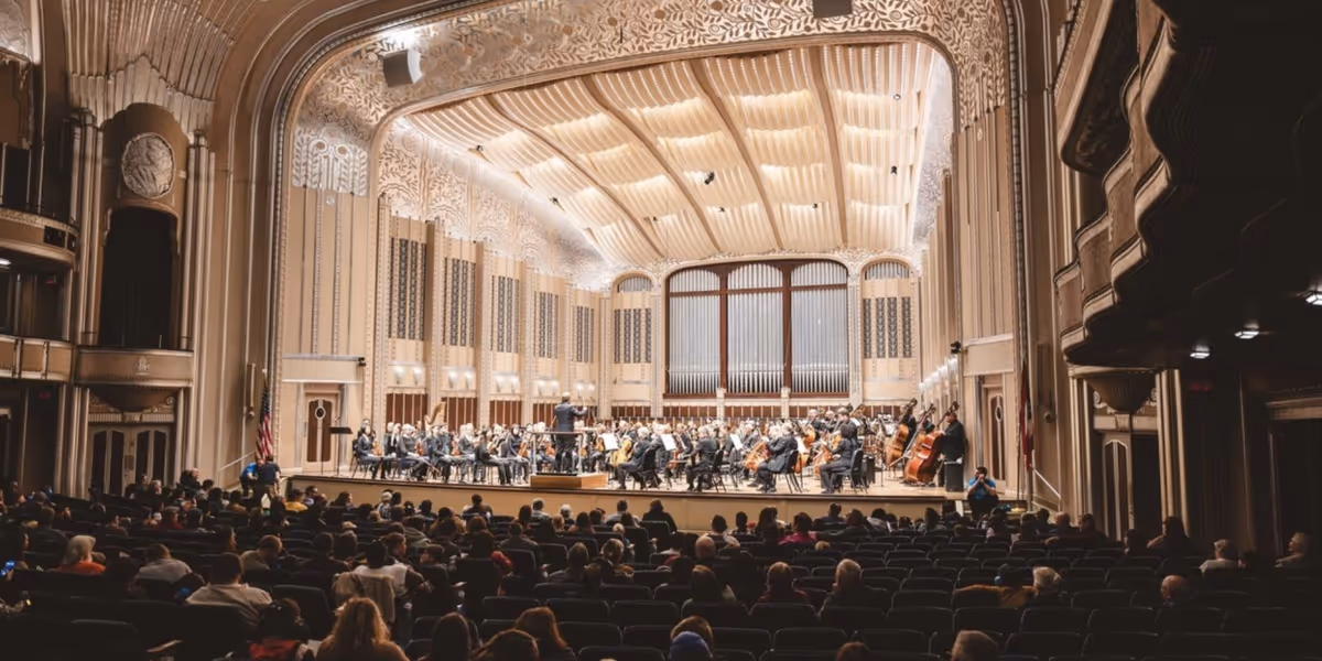 ​The Cleveland Orchestra Will Host its Second Sensory-Friendly Concert