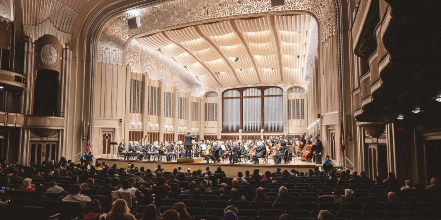 ​The Cleveland Orchestra Will Host its Second Sensory-Friendly Concert  Image