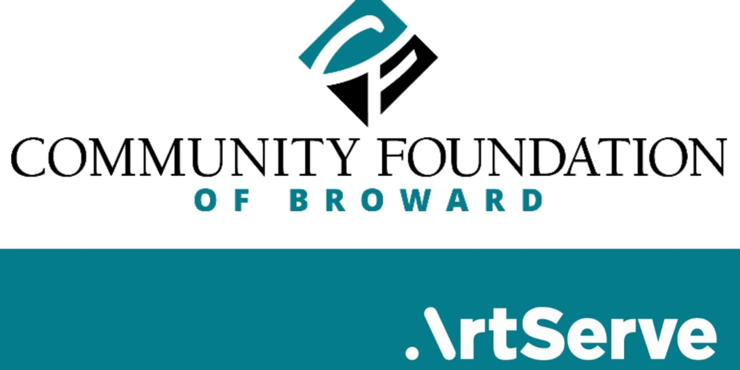 ArtServe Receives Grant From The Community Foundation of Broward  Image